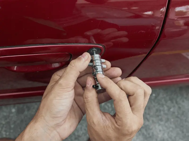Chaveiro automotivo em Londrina – chave codificada e transponder